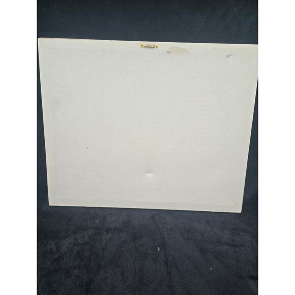 Motivational Word Art Canvas Wall Hanging Neutral Colors 16" x 20" - Picture 2 of 4